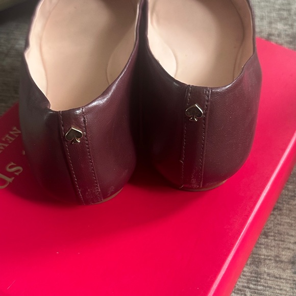 Kate Spade ♠️ pointed toe flats - Picture 11 of 11